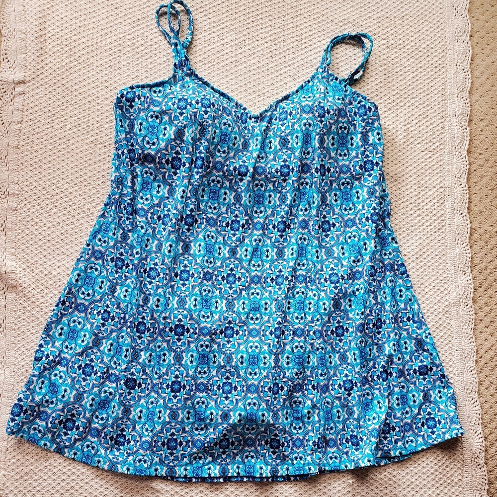 Shape Solver swim dress